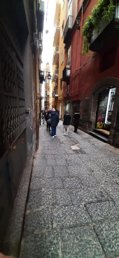 O' Vascio Apartment Naples Exterior photo
